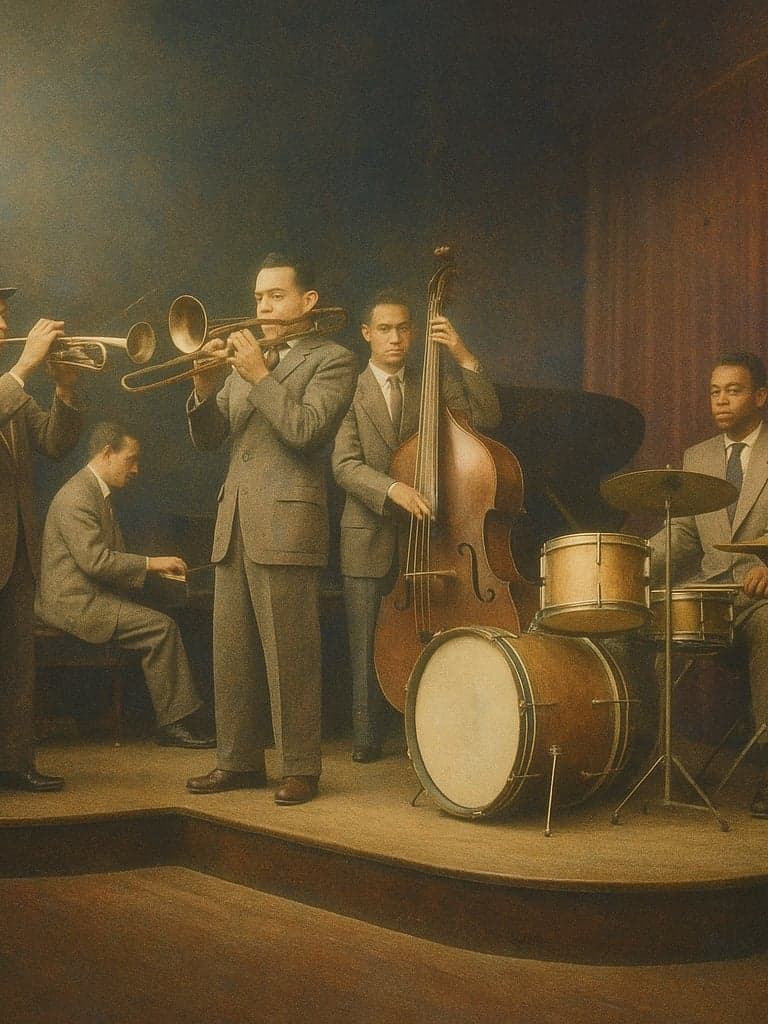 The Band · Autochrome Bloom