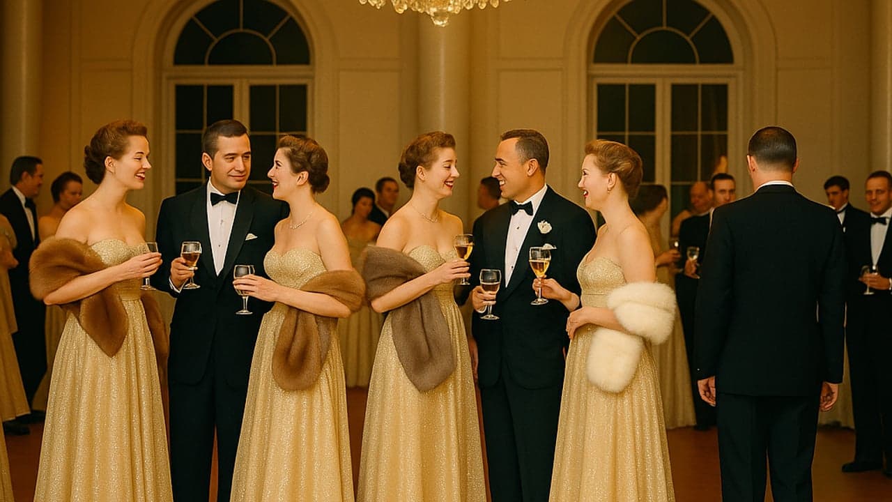The Gala · Kodachrome